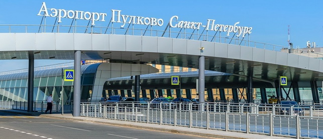 Аэропорт Петербург